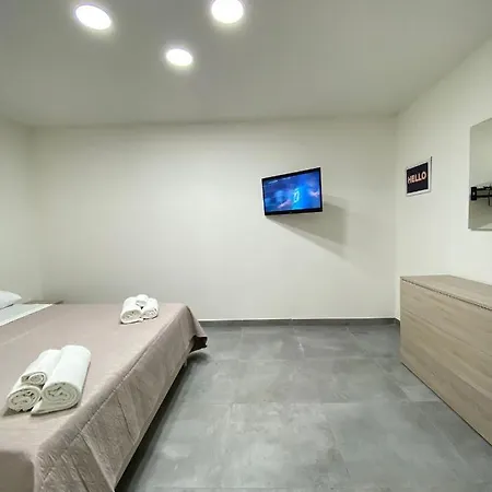 Apartment The Gate Naples